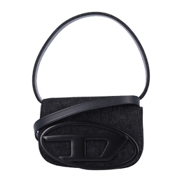 Diesel 1Dr Denim Shoulder Bag x08396p6901_t8013