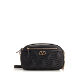 Valentino Garavani quiltie 67 Shoulder Bag 6w2b0r03ife_0no