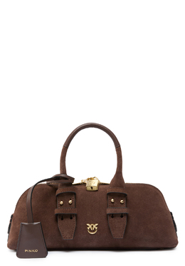 PINKO: Коричневая сумка 