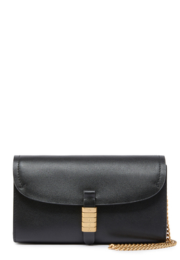 PINKO: Чёрный клатч 