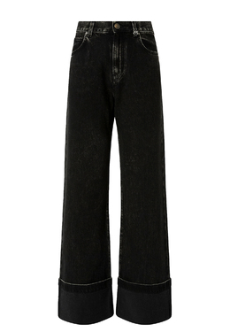 PINKO: Чёрные джинсы 