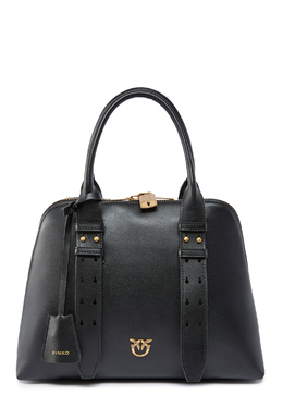 PINKO: Чёрная сумка 