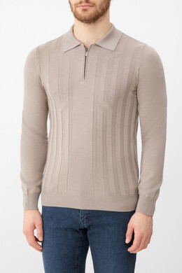 Zilli: Трикотажное поло 