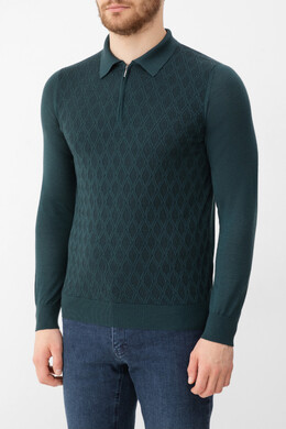 Zilli: Кашемировое поло 