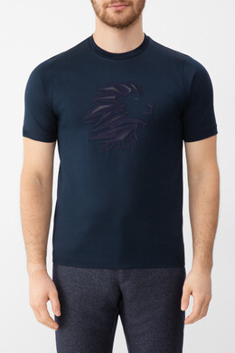 Zilli: Прямая футболка 