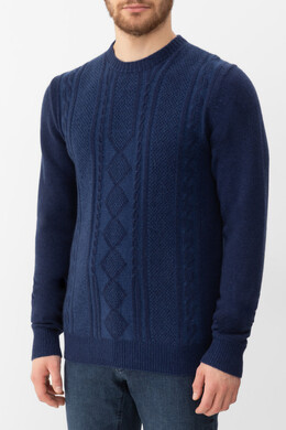 Zilli: Синий свитер 