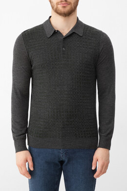 Zilli: Трикотажное поло 