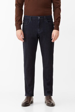 Zilli: Тёмные джинсы 