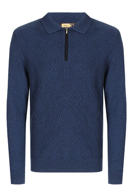 Zilli: Поло с длинным рукавом 