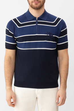 Zilli: Тёмное поло 