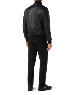 Billionaire: Чёрная куртка 