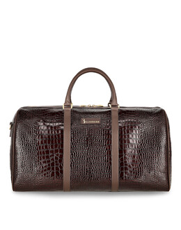 Billionaire: Коричневая дорожная сумка 