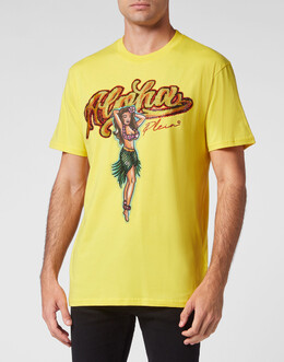 Philipp Plein: Военные футболка 