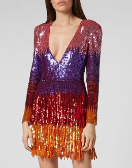 Philipp Plein: Классическое платье 