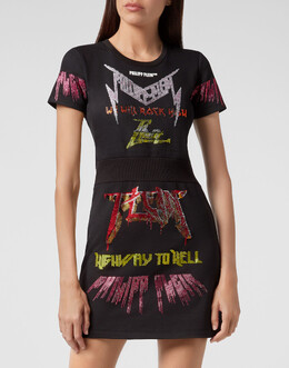 Philipp Plein: Классическое платье 