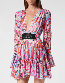 Philipp Plein: Классическое платье 