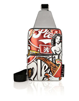 Philipp Plein: Однотонная сумка 