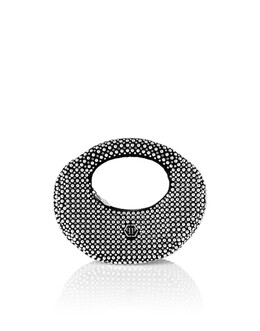 Philipp Plein: Чёрная сумка 