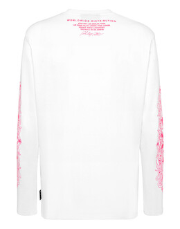 Philipp Plein: Военные футболка 