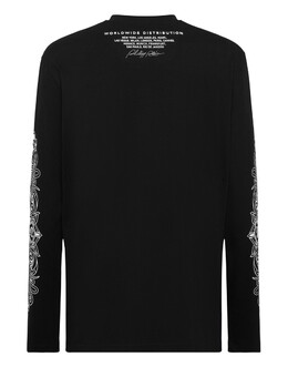 Philipp Plein: Военные футболка 