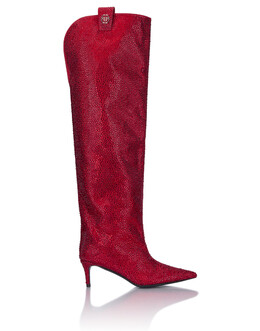 Philipp Plein: Радужные сапоги 