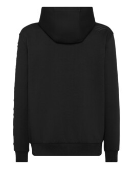 Plein Sport: Трикотажная толстовка 