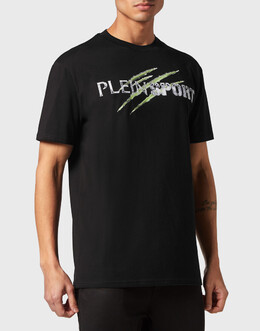 Plein Sport: Летняя футболка 