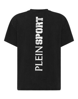 Plein Sport: Летняя футболка 