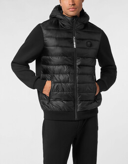 Plein Sport: Чёрная куртка 