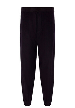 Emporio Armani: Чёрные брюки 