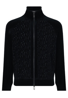 Emporio Armani: Спортивная толстовка 