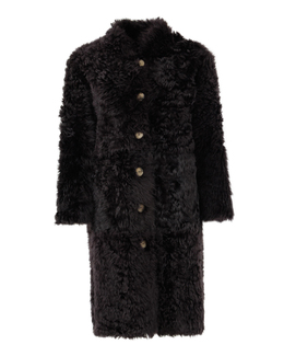 CHAUD STUDIO: Дублёнка из овчины 