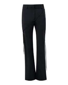 HELIOT EMIL: Брюки свободного кроя 