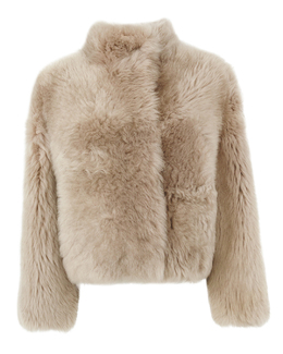 CHAUD STUDIO: Дублёнка из овчины 