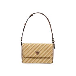 Бежевая полипропиленовая сумка Guess, бежевый 0019107565 | beige