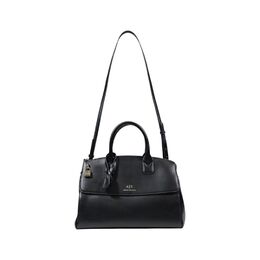 Черная сумка из полиэстера Armani Exchange, черный 0019108894 | black