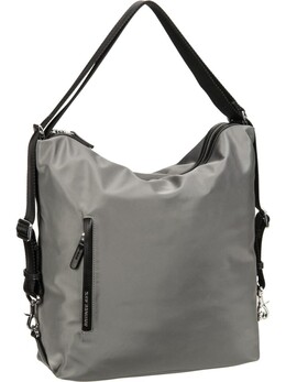 Сумка Mandarina Duck Rucksack / Backpack Hunter Hobo Backpack VCT10, цвет Smoked Pearl 4796711 | smoked pearl