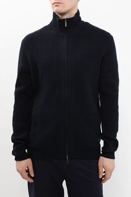 Bugatti: Кардиган из шерсти 