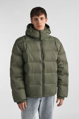 Calvin Klein: Зимняя куртка 