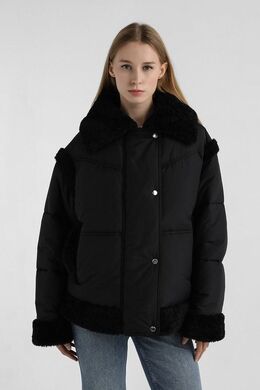 BOSS: Зимняя куртка 