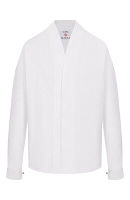 Casablanca: Хлопковая рубашка 