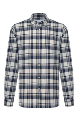 Boglioli: Хлопковая рубашка 