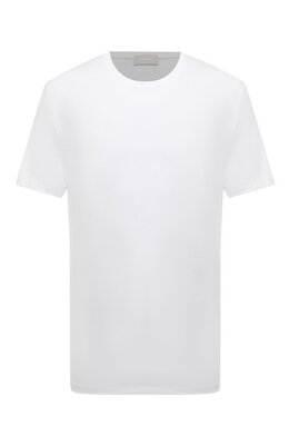 Hanro: Хлопковая футболка 