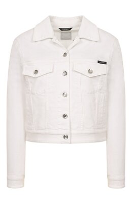 Dolce & Gabbana: Джинсовая куртка 