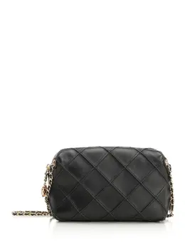 Tory Burch-Fleming Crossbody Bags Nero-Donna 52730036224340