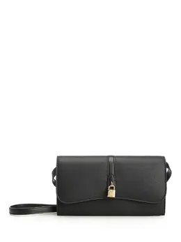 Stella McCartney-Ryder Crossbody Bags Nero-Donna 52790637691220