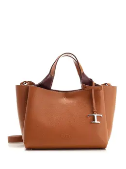 Tod's-Mini Bag Handbags Marrone-Donna 53043875283284