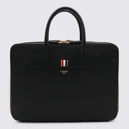 Thom Browne-Bags Blacks And Greys-Uomo 53049471566164