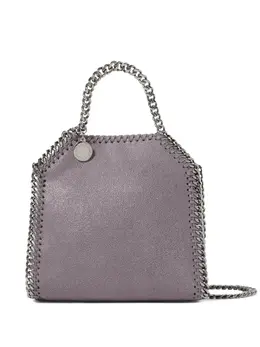 Stella McCartney-Falabella Tiny Crossbody Bag-Donna 53055455166804