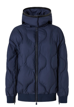 PINKO: Синяя куртка 